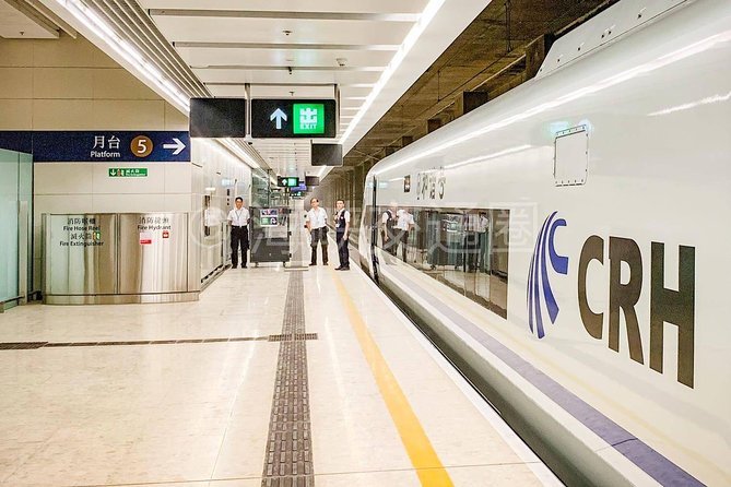Guangzhou City Tour for Travellers from Hong Kong by Bullet Train - Why Guangzhou works as a day trip from Hong Kong