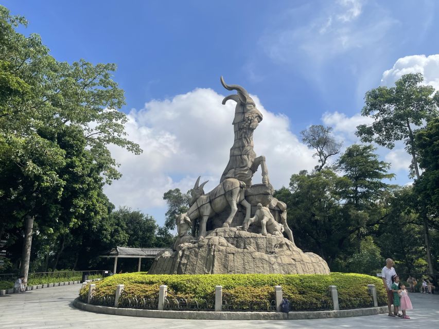 Guangzhou Day Tour By Metro & Boat - Key points to know before you book