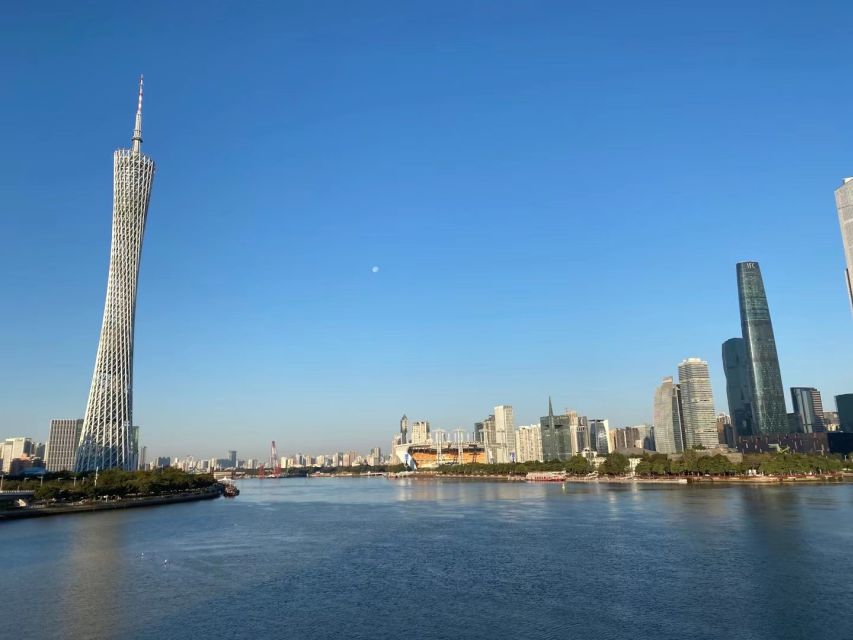 Guangzhou Day Tour By Metro & Boat - Is $139 a fair price for seven hours?