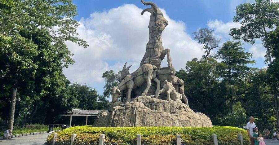 Guangzhou Day Tour By Metro & Boat - Inside the Tomb of the Nanyue King