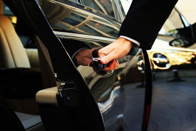 Guangzhou Downtown Hotel - Baiyun Airport OneWay Private Transfer - Timing the Drive Around Your Flight