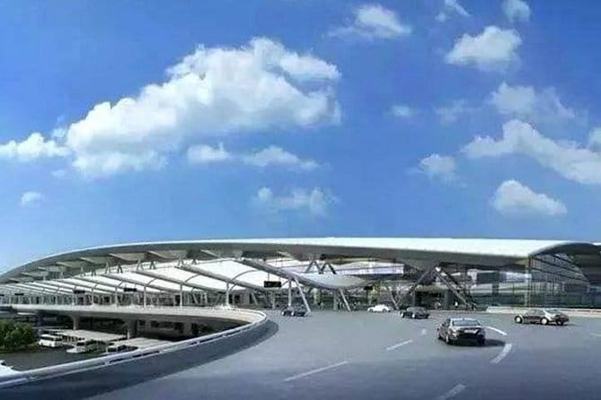 Guangzhou Downtown Hotel - Baiyun Airport OneWay Private Transfer - What Happens on the Road to Baiyun Airport