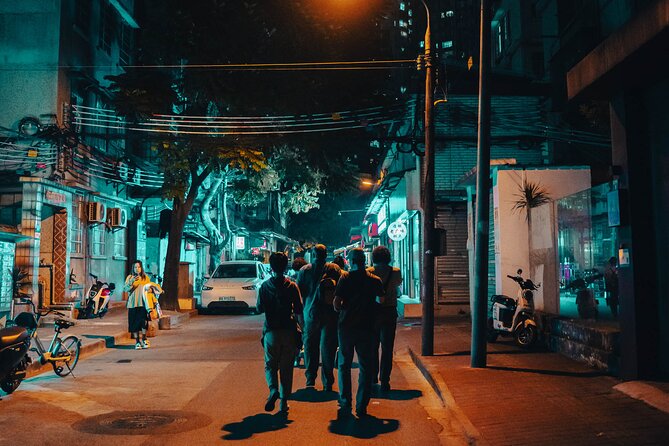 Guangzhou Evening Food Tour Through Local Neighborhood - Meeting the Evening at 6:30