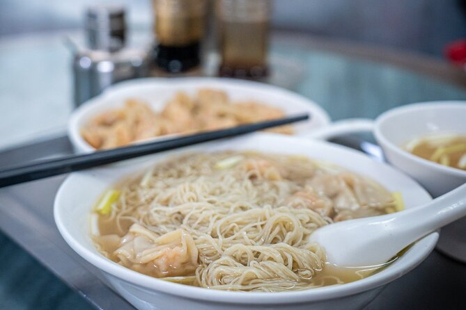 Guangzhou Evening Food Tour Through Local Neighborhood - Rice Noodles, Small Portions, and a Longer Dinner