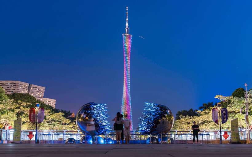Guangzhou Full Day City Tour with Old and New Highlights - Key points to know before booking