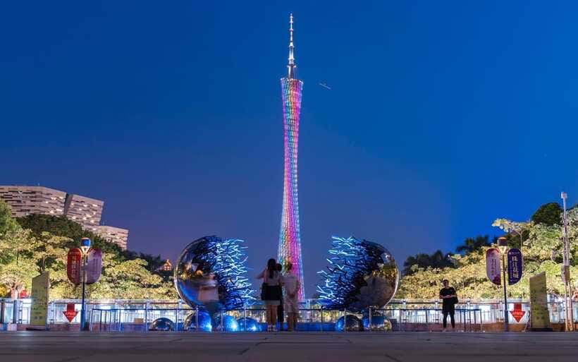 Guangzhou Full Day City Tour with Old and New Highlights - Nanyue King’s mausoleum: the day’s most powerful history stop