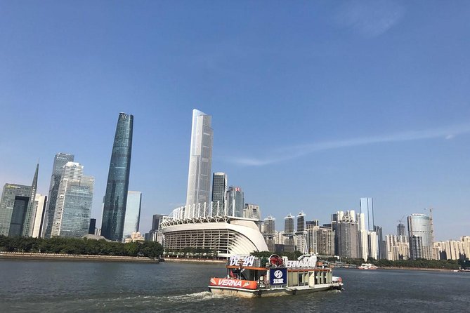 Guangzhou Historical Day Tour By Metro & Boat - Why this seven-hour route works well