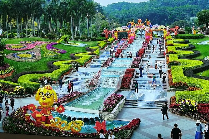 Guangzhou Layover Visa-Free Private Tour with Airport Transfer - Lychee Bay and old Xiguan homes
