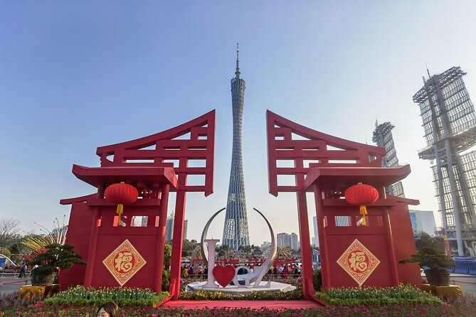 Guangzhou Layover Visa-Free Private Tour with Airport Transfer - Choosing between four hours and nine hours