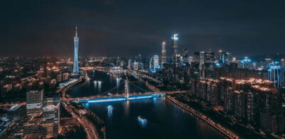 Pearl River 1-hour Night Cruise (Optional Piers)