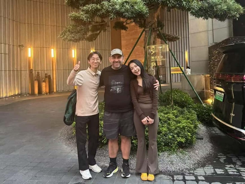 Guangzhou: Private Guided City Tour with a Local - Market help and the value of Garfield’s local knowledge
