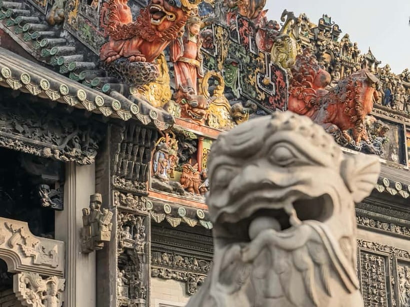 Guangzhou: Private Guided City Tour with a Local - Is $200 per person a fair price?