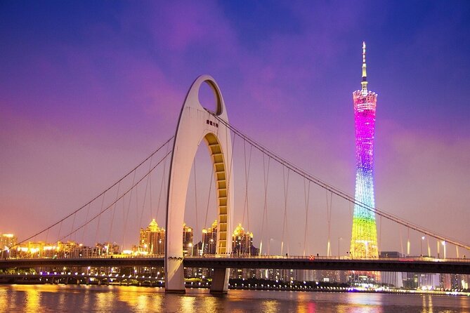 Guangzhou Private Tour of Canton Tower and Pearl River Cruise - Key things to know before booking