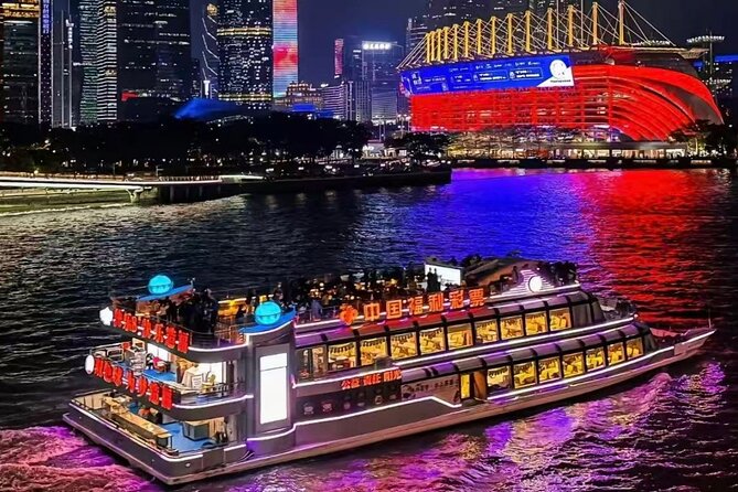 Guangzhou Private Tour of Canton Tower and Pearl River Cruise - Shamian Island’s colonial streets and riverside mood