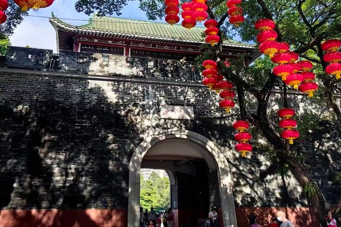 Guangzhou Private Tour of Canton Tower and Pearl River Cruise - What the private format is worth