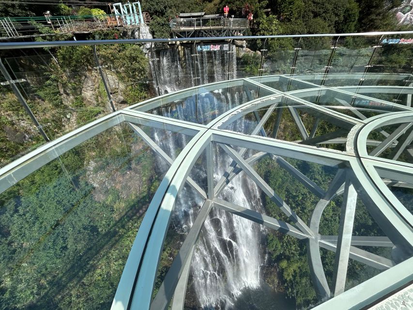 Guangzhou to Gulong Canyon and Cave Fairland PRI Day Tour - Practical advice for a smoother visit