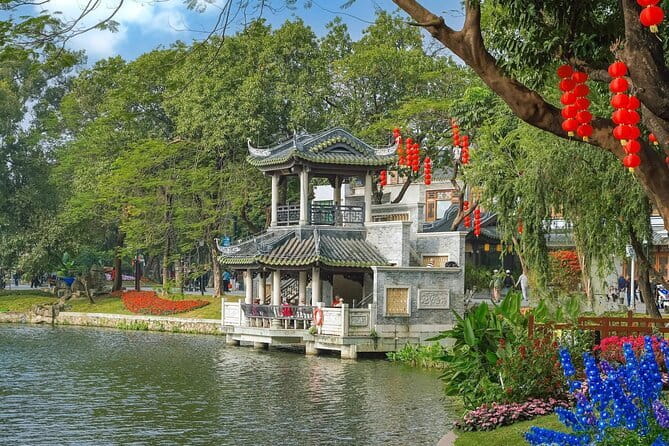 Guangzhou VIP Car Tour– Tailored Sightseeing & Shopping Adventure - Key points to know before booking