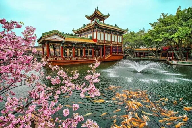 Guangzhou VIP Car Tour– Tailored Sightseeing & Shopping Adventure - Onelink International Plaza and Guangzhou’s wholesale side