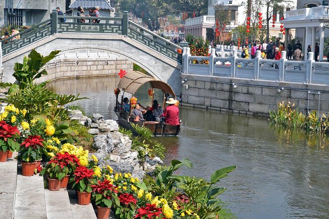 Guangzhou Walking Tour To Explore The Old Xiguan Area - Key Points At A Glance