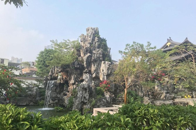 Guangzhou Walking Tour To Explore The Old Xiguan Area - Liwanhu Park And Guangzhou At Leisure