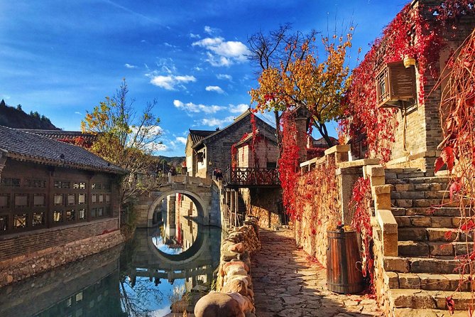 Gubei Water Town and Simatai Great Wall Private Day Tour - Why this far-flung day trip works