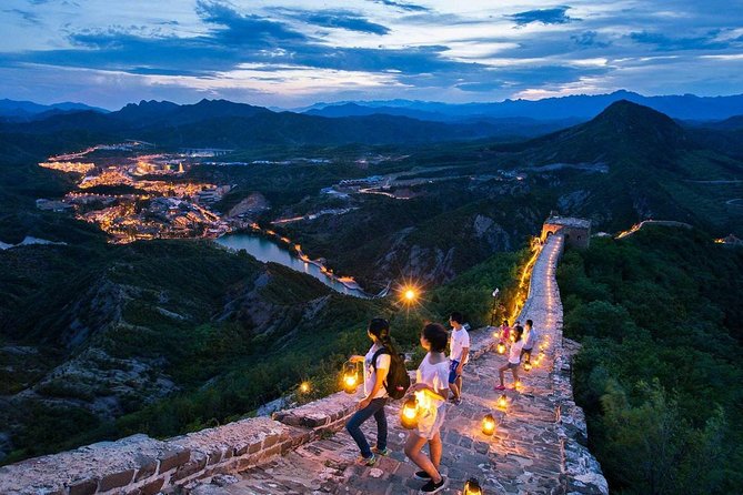 Gubei Water Town and Simatai Great Wall Private Day Tour - Timing the day around distance and weather