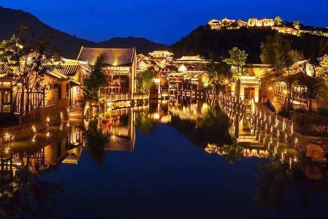 Gubei Water Town and Simatai Great Wall Private Day Tour - Is $110 a fair price?