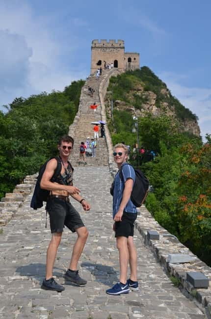 Gubei Water Town Simatai Great Wall Ticket And Options - Key points to know before you go