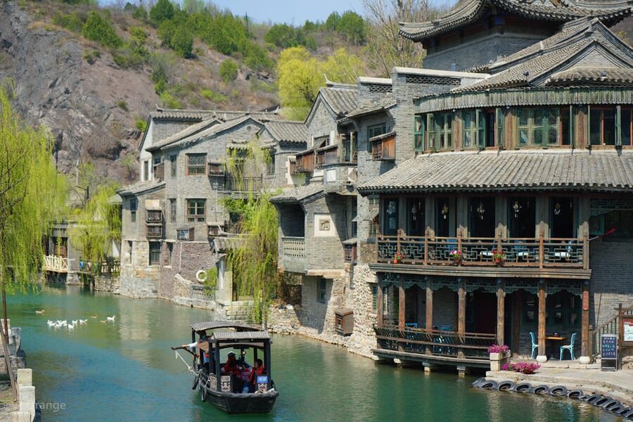 Gubei Water Town Simatai Great Wall Ticket And Options - Who should book this experience?