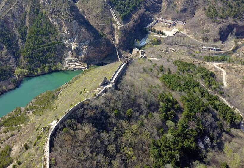Gubei Water Town Simatai Great Wall Ticket And Options - A self-guided day gives you useful freedom