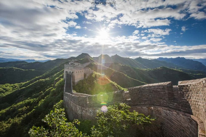 Gubei Water Town Simatai Great Wall Ticket And Options - Transport: simple in theory, worth clarifying in practice