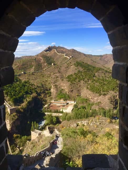 Gubei Water Town Simatai Great Wall Ticket And Options - What the $85 price really buys