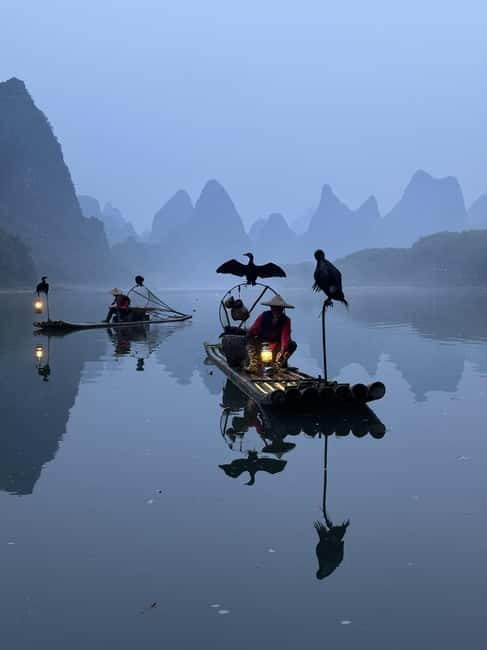 Guilin: 1-Day Iconic Landmarks & Cultural Tour - Key points at a glance