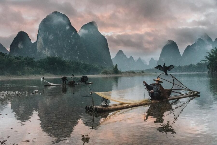 Guilin: 3-Day Private Tour with Longsheng&Cruise to Yangshuo - Day 2: Choosing between Dazhai and Ping’an