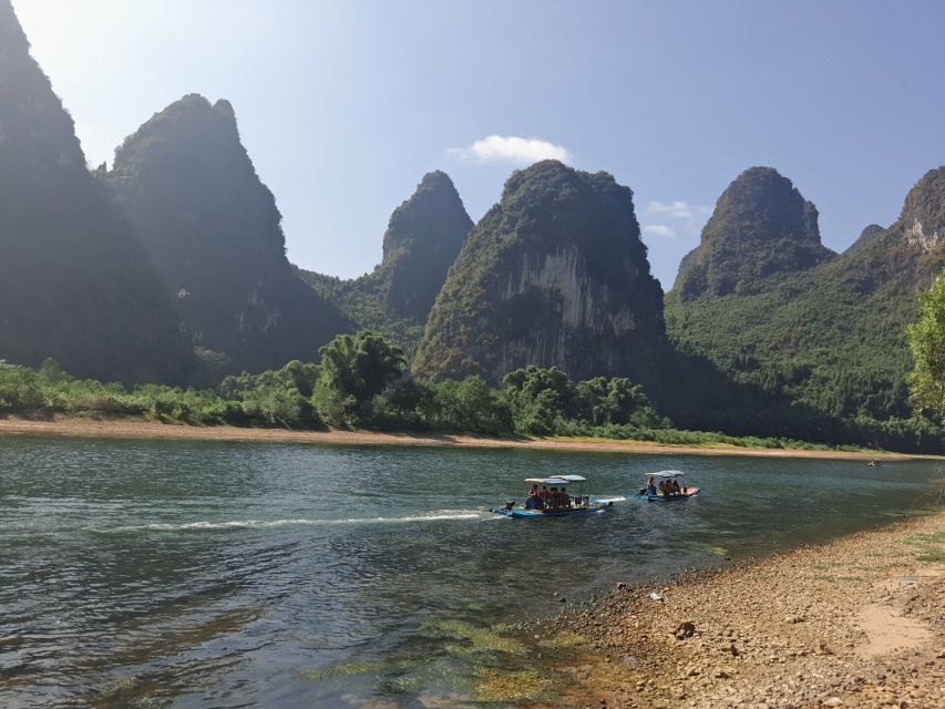 Guilin: Classic Private Full–Day Tour - Who will enjoy this most?