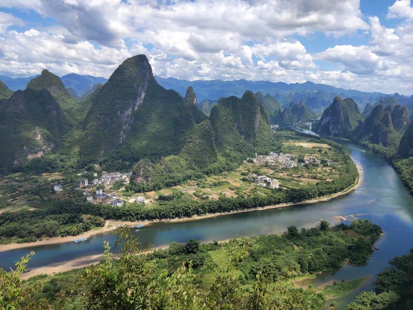 Guilin: Classic Private Full–Day Tour - Reed Flute Cave: Guilin’s underground art room