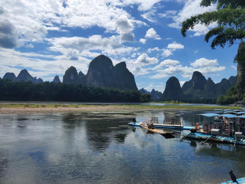 Guilin: Li River Cruise with Buffalo and Tour of Yangshuo - Key points to know before booking