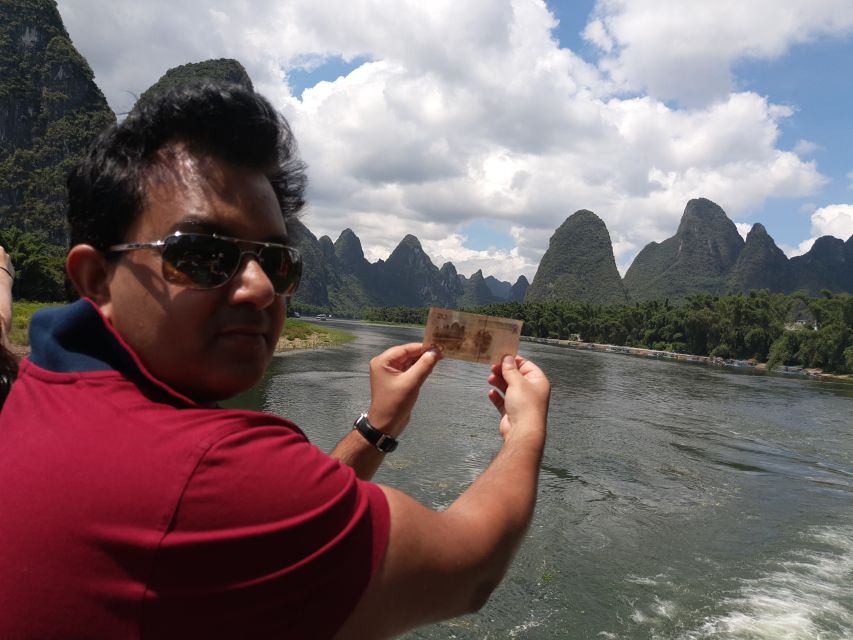 Guilin: Li River Cruise with Buffalo and Tour of Yangshuo - What the four-hour boat ride is really like