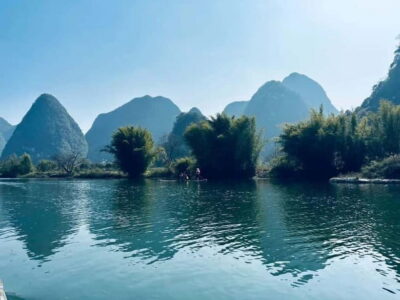 Li River Cruise, Yangshuo Biking & Flexible Pricing