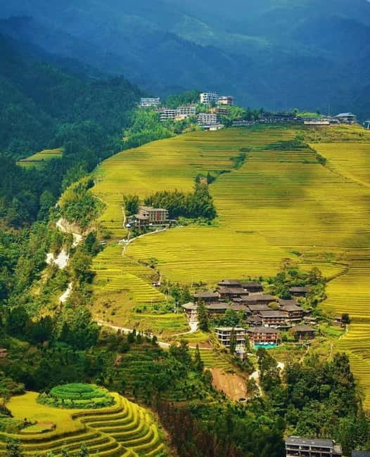 Guilin Longji: Rice Terrace with Oil-Tea Demo & Zhuang Lunch - Practical advice for comfort and timing