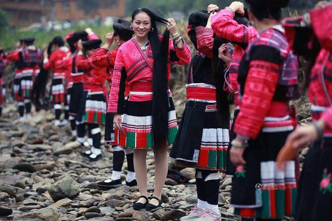 Guilin: Longji Rice Terraces and Villages Private Day Tour - The 90-minute road trip to Longsheng County