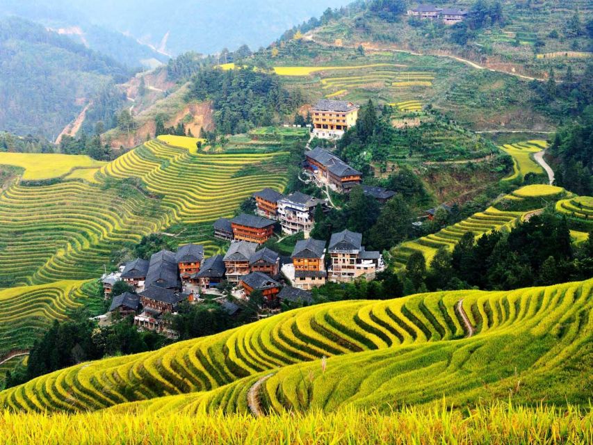 Guilin: Longji Rice Terraces& Long Hair Village Private Tour - Dazhai or Ping’an: the choice that shapes your day
