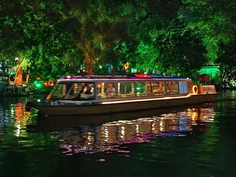 Guilin: Night Cruise on Two Rivers & Four Lakes with Lights - Key Points Before You Book