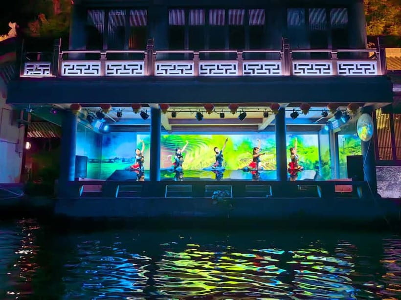 Guilin: Night Cruise on Two Rivers & Four Lakes with Lights - Why Guilin’s Six-Waterway Route Works at Night