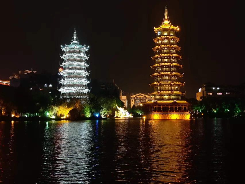 Guilin: Private Full-Day City Tour with Fubo Hill - Elephant Trunk Hill, Guilin’s famous symbol