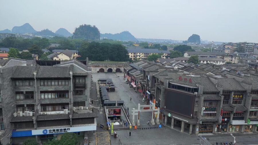 Guilin: Private Full-Day City Tour with Fubo Hill - The South China Pearl Museum and shopping expectations
