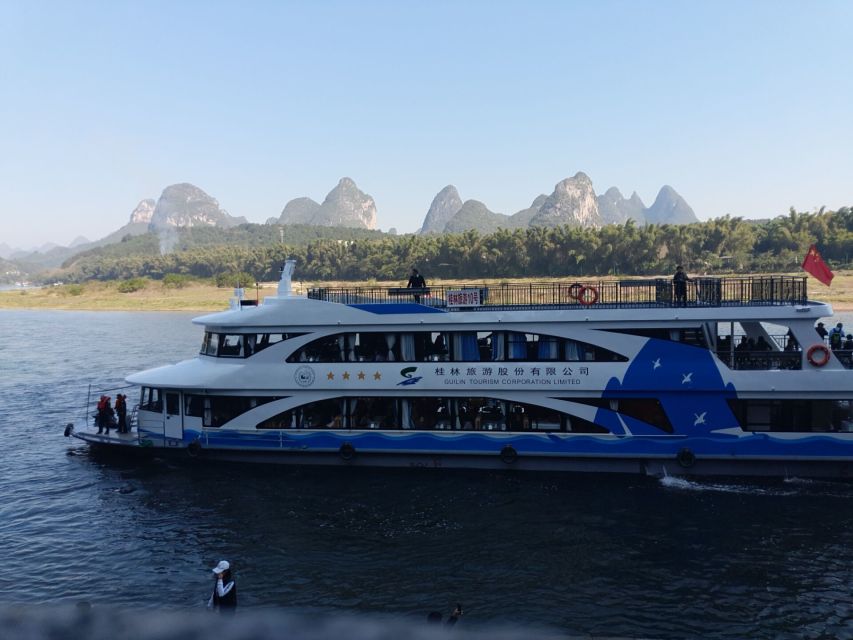 Guilin: Private Full-Day Li River Cruise and Liusanjie Show - Key points to know before booking