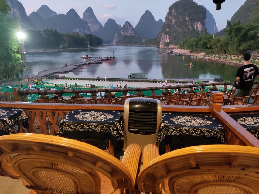 Guilin: Private Full-Day Li River Cruise and Liusanjie Show - Who should book this Guilin day tour?