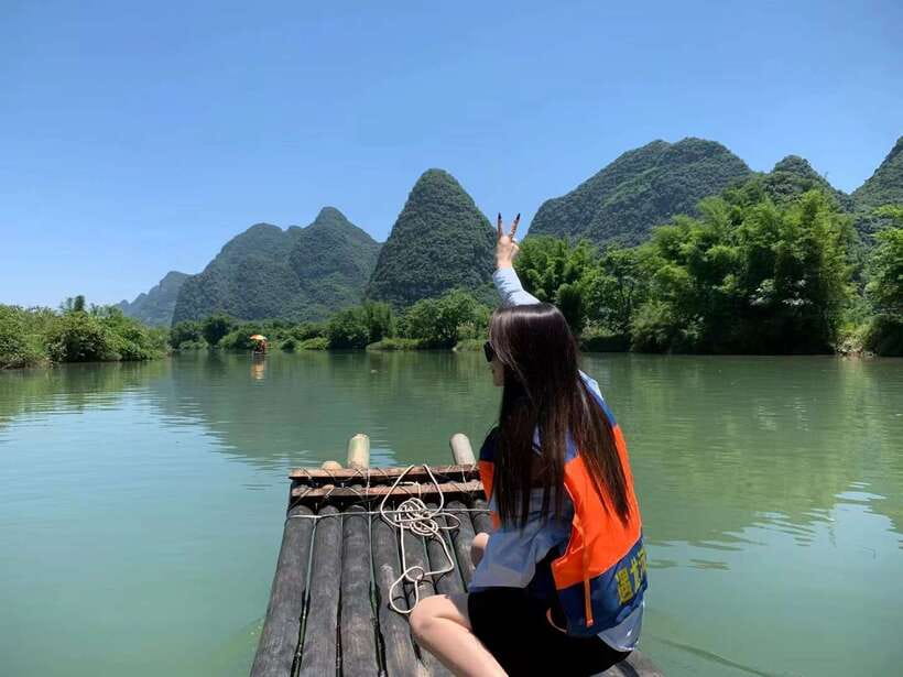 Guilin: Private Mountains and Rivers Day Tour - The Day at a Glance