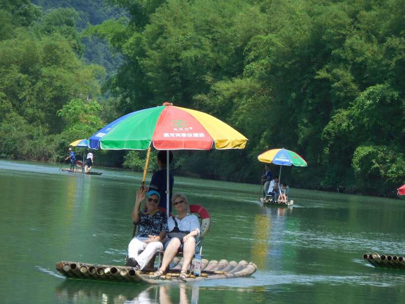 Guilin: Private Mountains and Rivers Day Tour - Who Should Book This Day Out?